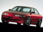Oldsmobile Intrigue OSV Concept 2000 года